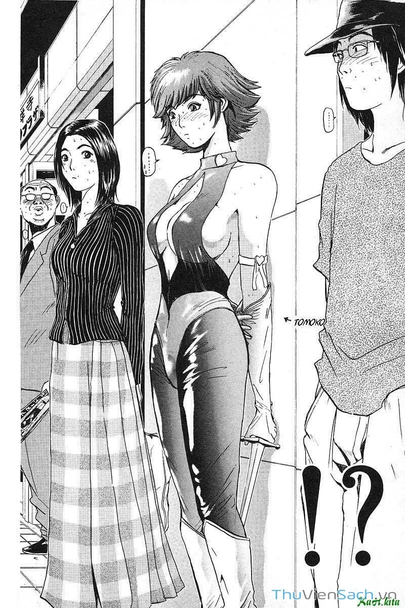 Truyện Tranh Thầy Giáo Vĩ Đại Onizuka - Gto trang 3