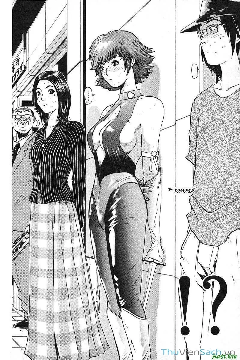 Truyện Tranh Thầy Giáo Vĩ Đại Onizuka - Gto trang 3