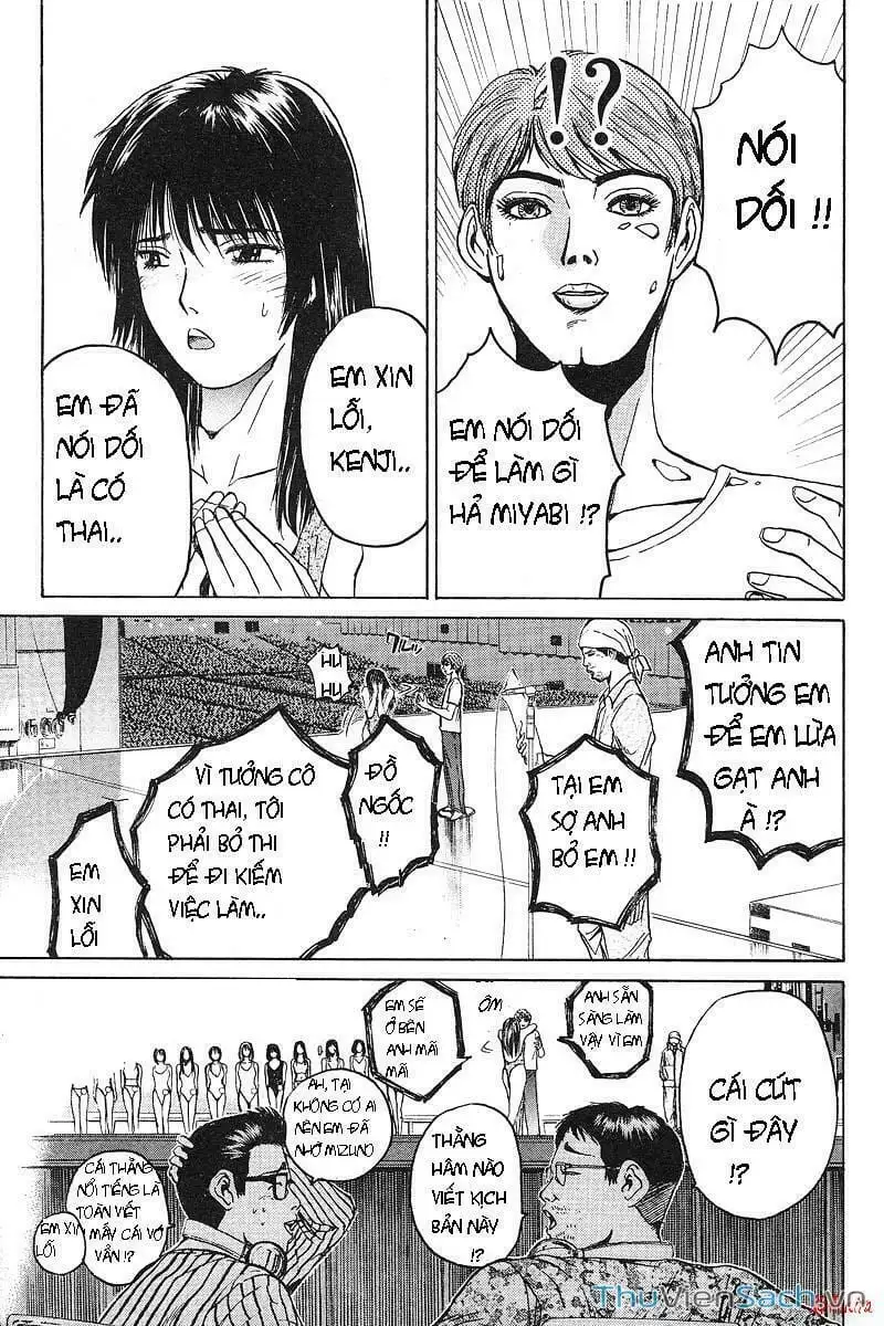 Truyện Tranh Thầy Giáo Vĩ Đại Onizuka - Gto trang 3