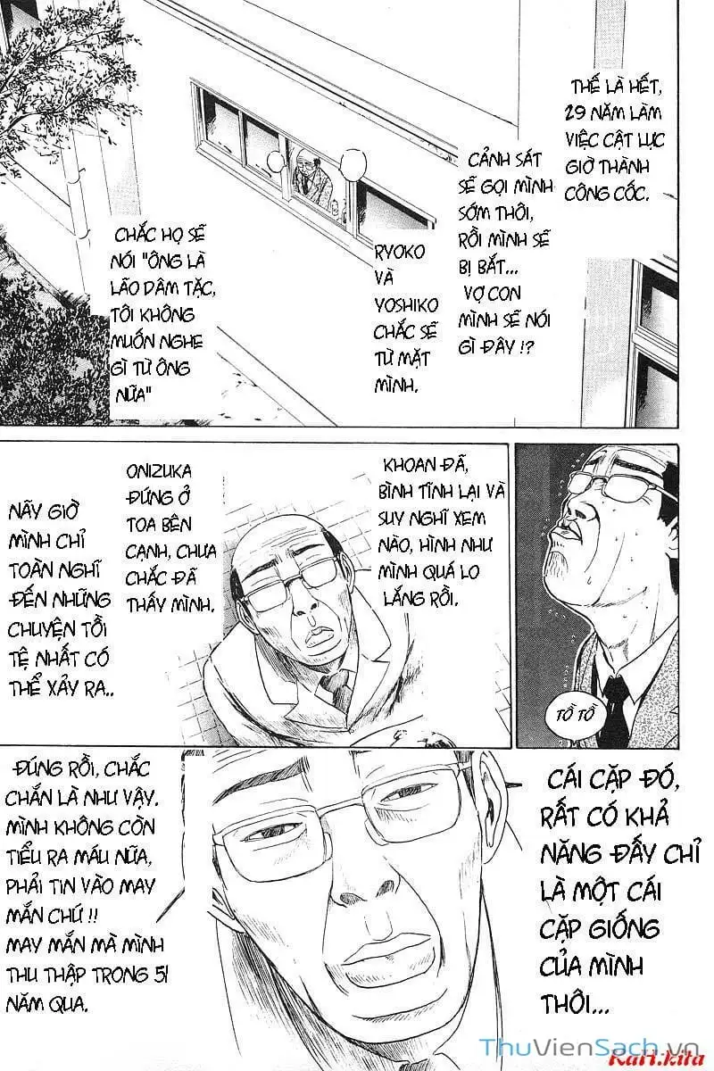 Truyện Tranh Thầy Giáo Vĩ Đại Onizuka - Gto trang 3