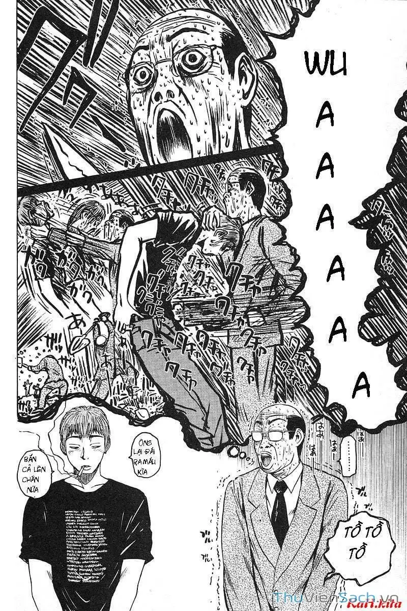 Truyện Tranh Thầy Giáo Vĩ Đại Onizuka - Gto trang 3