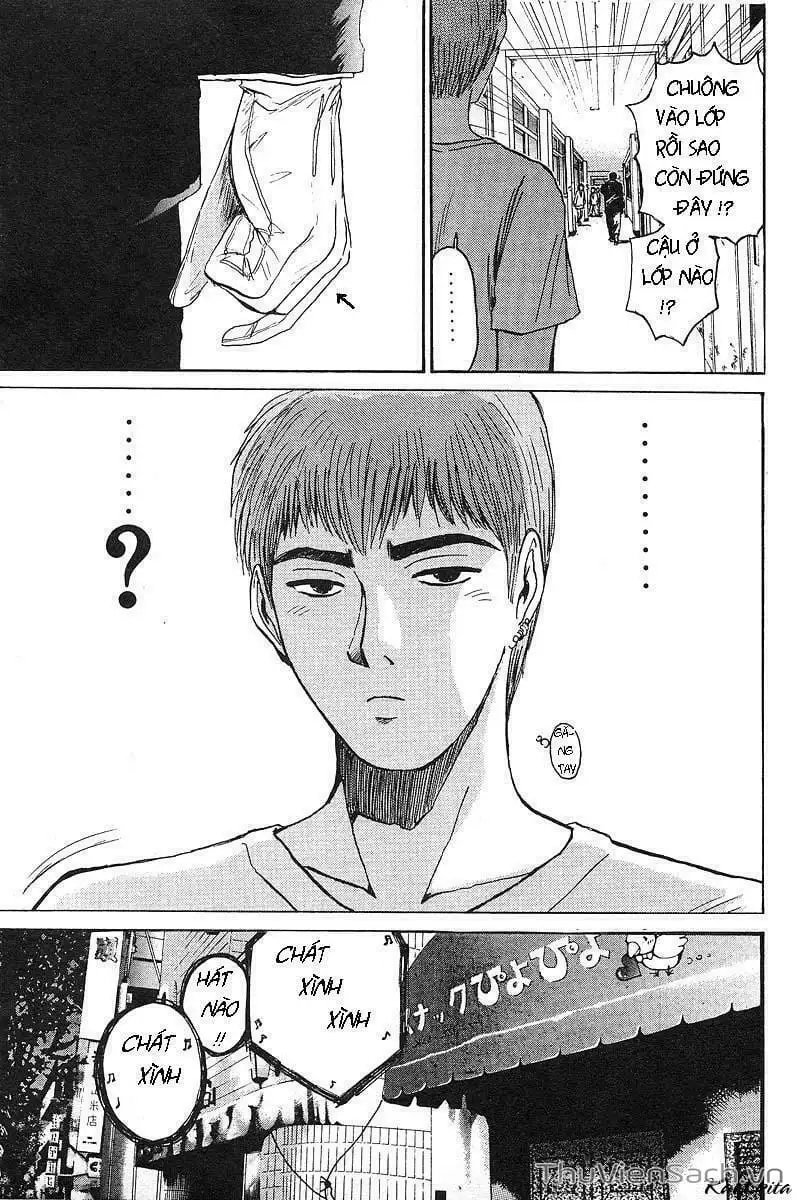 Truyện Tranh Thầy Giáo Vĩ Đại Onizuka - Gto trang 3