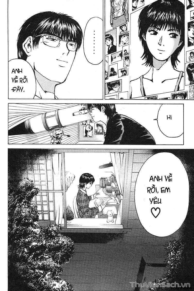 Truyện Tranh Thầy Giáo Vĩ Đại Onizuka - Gto trang 3