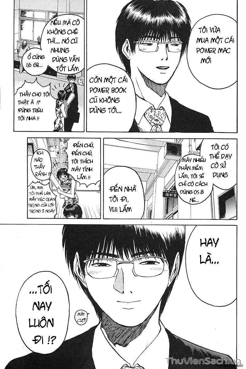 Truyện Tranh Thầy Giáo Vĩ Đại Onizuka - Gto trang 3