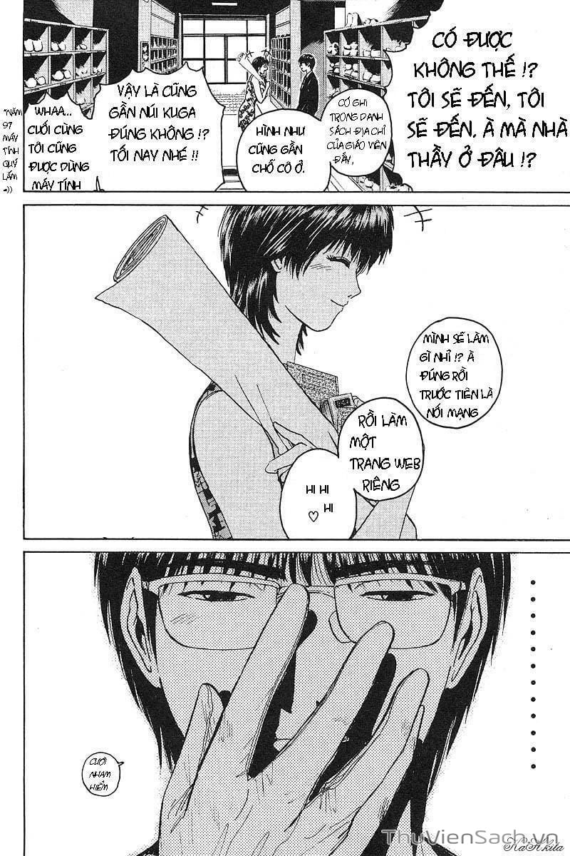 Truyện Tranh Thầy Giáo Vĩ Đại Onizuka - Gto trang 3