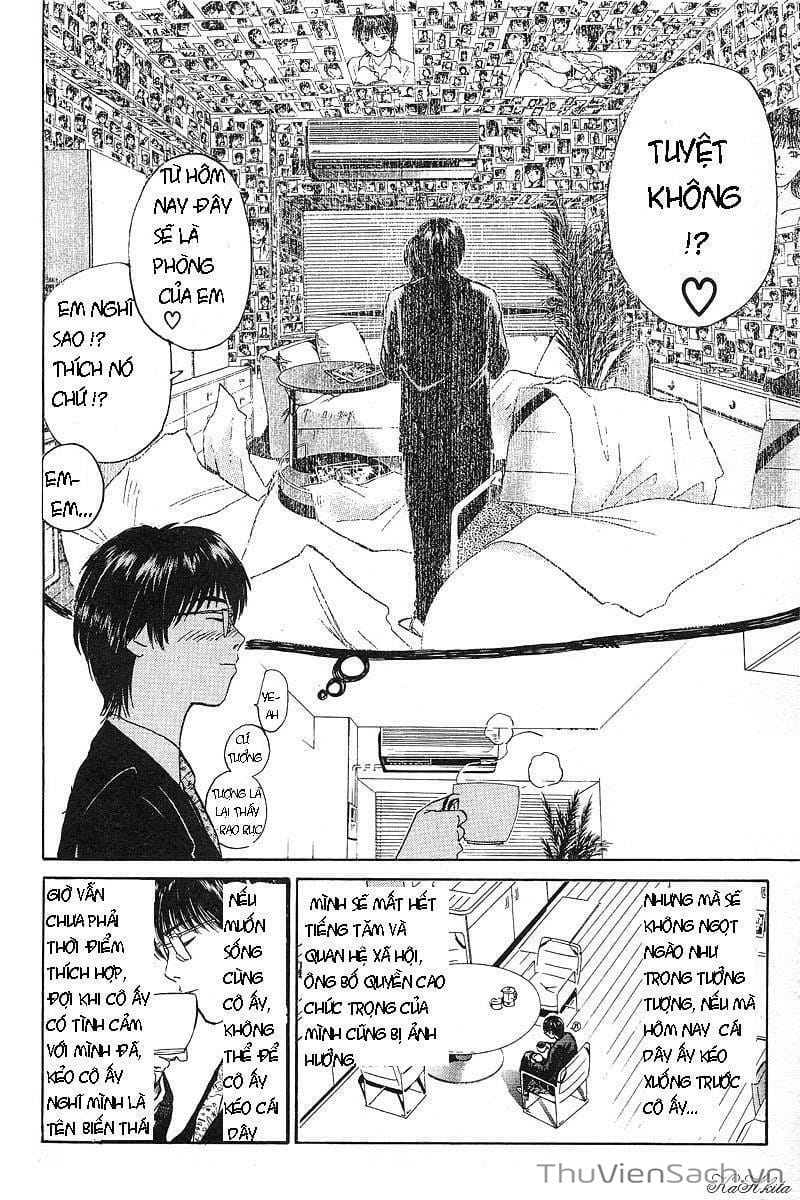 Truyện Tranh Thầy Giáo Vĩ Đại Onizuka - Gto trang 3