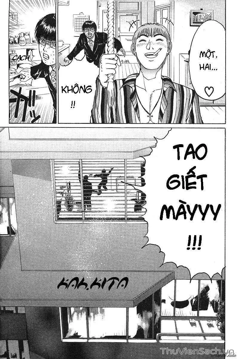 Truyện Tranh Thầy Giáo Vĩ Đại Onizuka - Gto trang 3