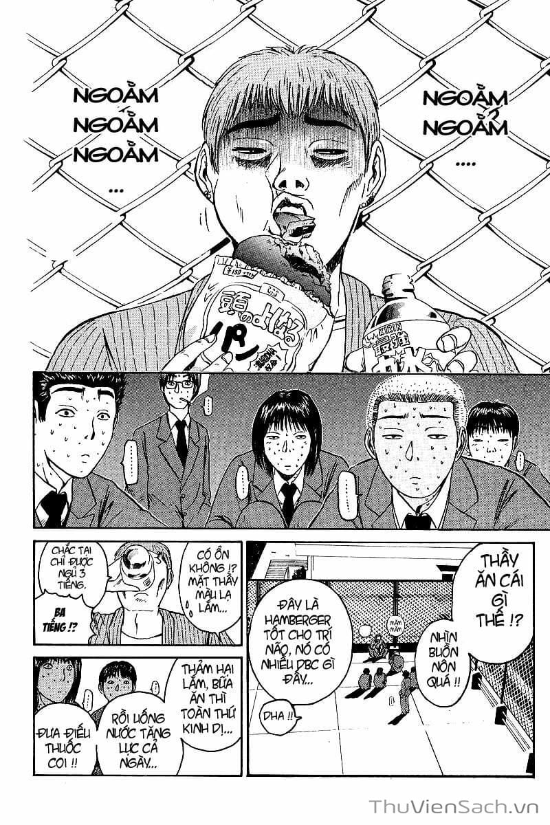 Truyện Tranh Thầy Giáo Vĩ Đại Onizuka - Gto trang 3