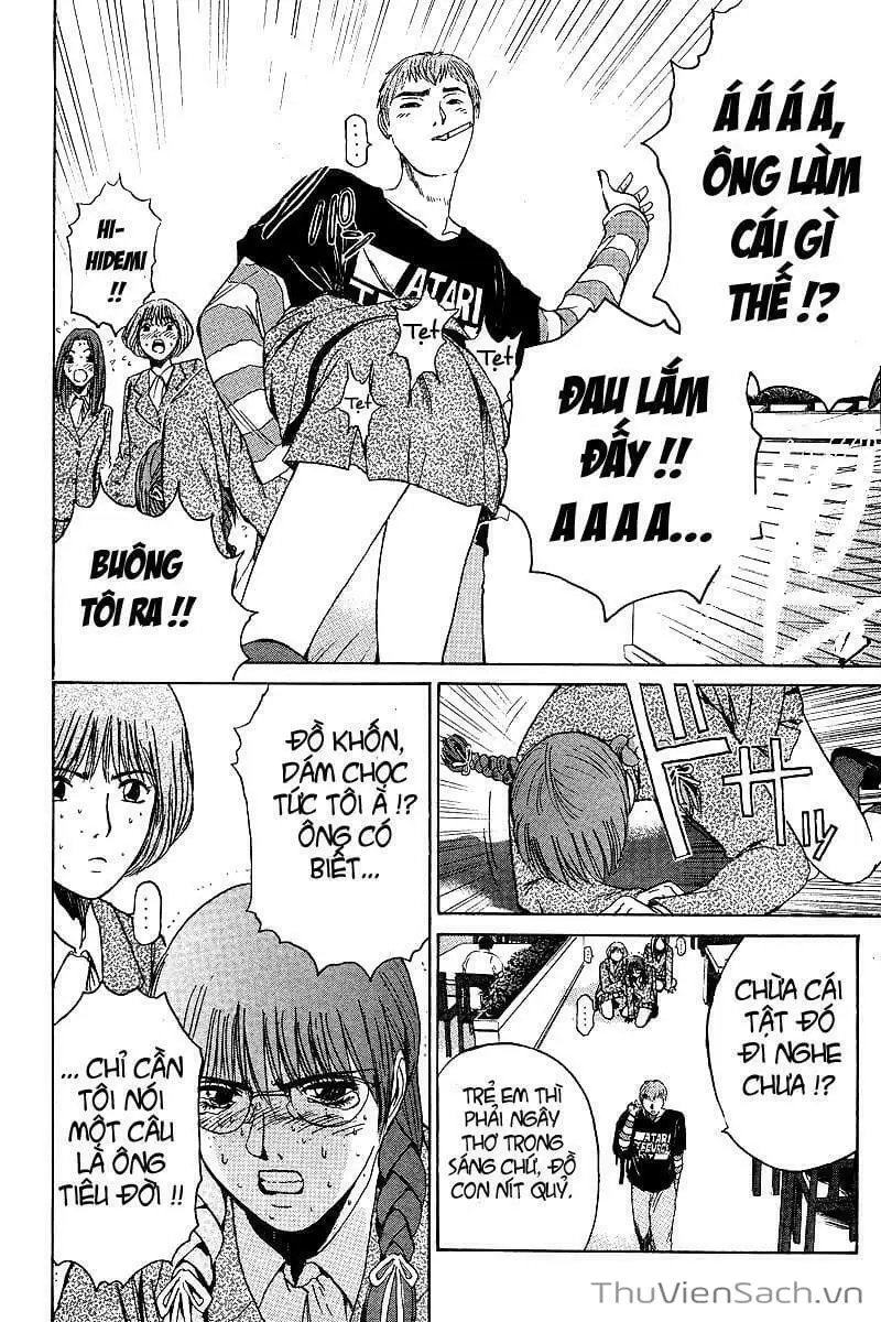 Truyện Tranh Thầy Giáo Vĩ Đại Onizuka - Gto trang 3