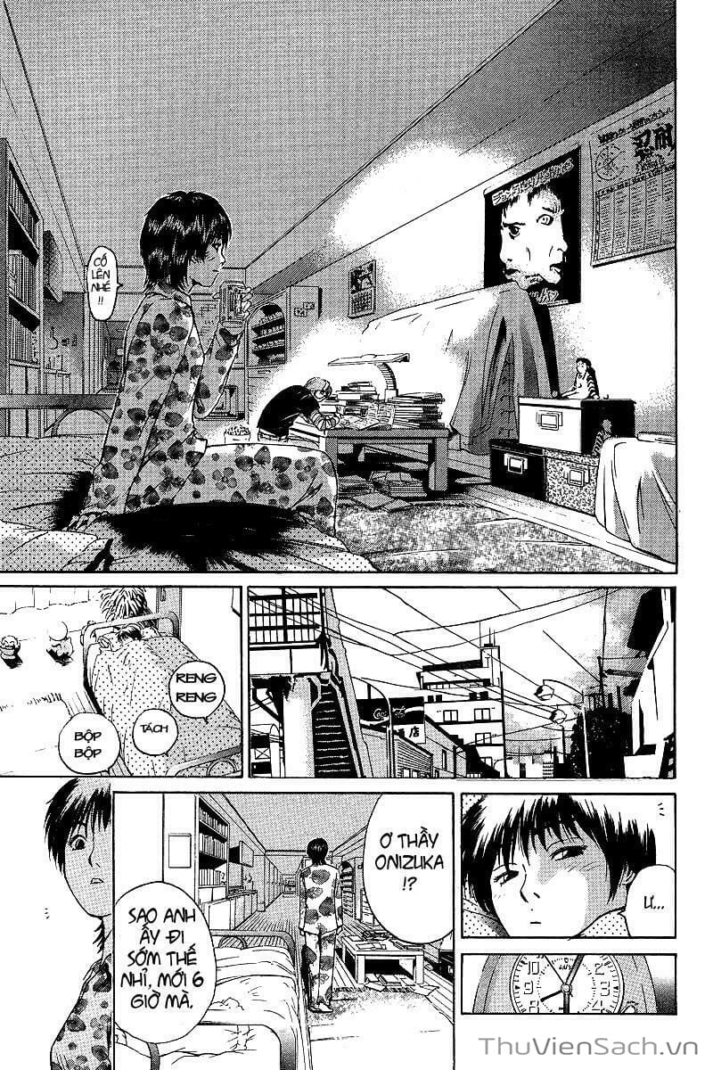 Truyện Tranh Thầy Giáo Vĩ Đại Onizuka - Gto trang 3