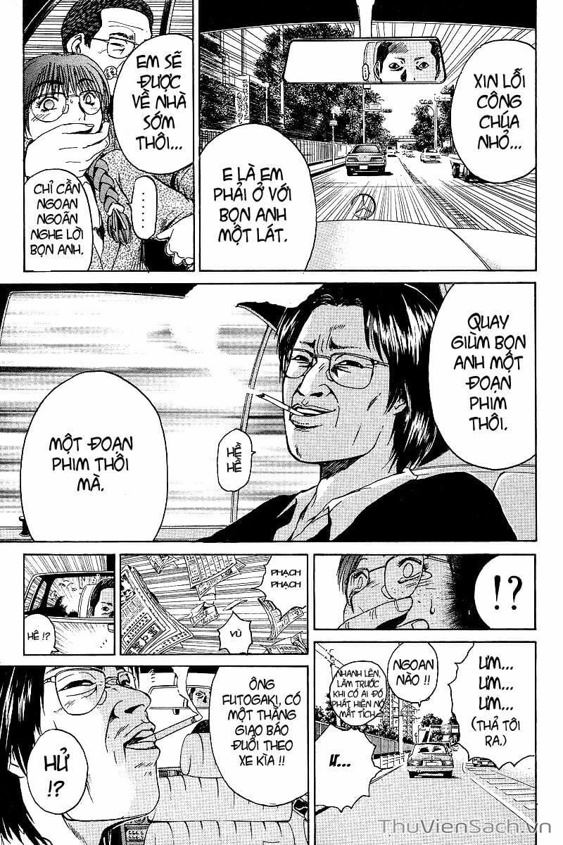 Truyện Tranh Thầy Giáo Vĩ Đại Onizuka - Gto trang 3