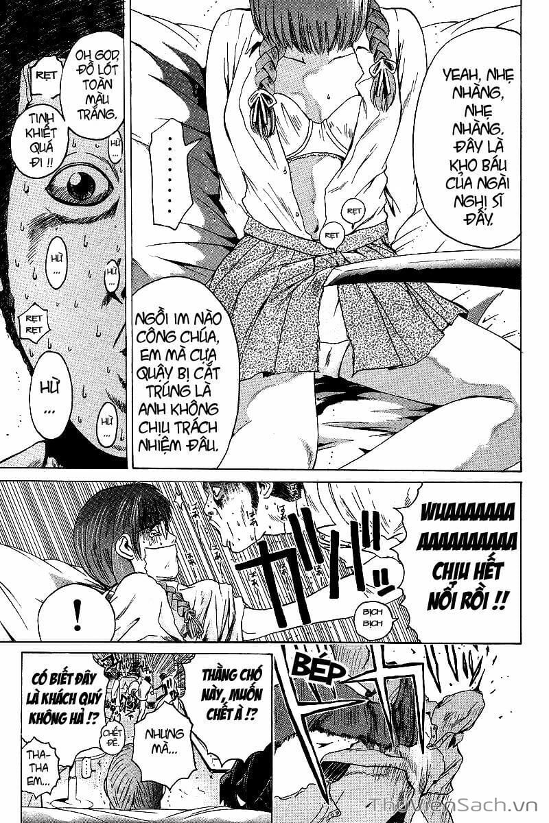 Truyện Tranh Thầy Giáo Vĩ Đại Onizuka - Gto trang 3