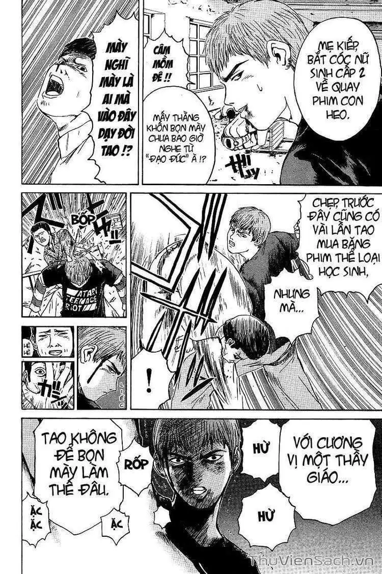 Truyện Tranh Thầy Giáo Vĩ Đại Onizuka - Gto trang 3