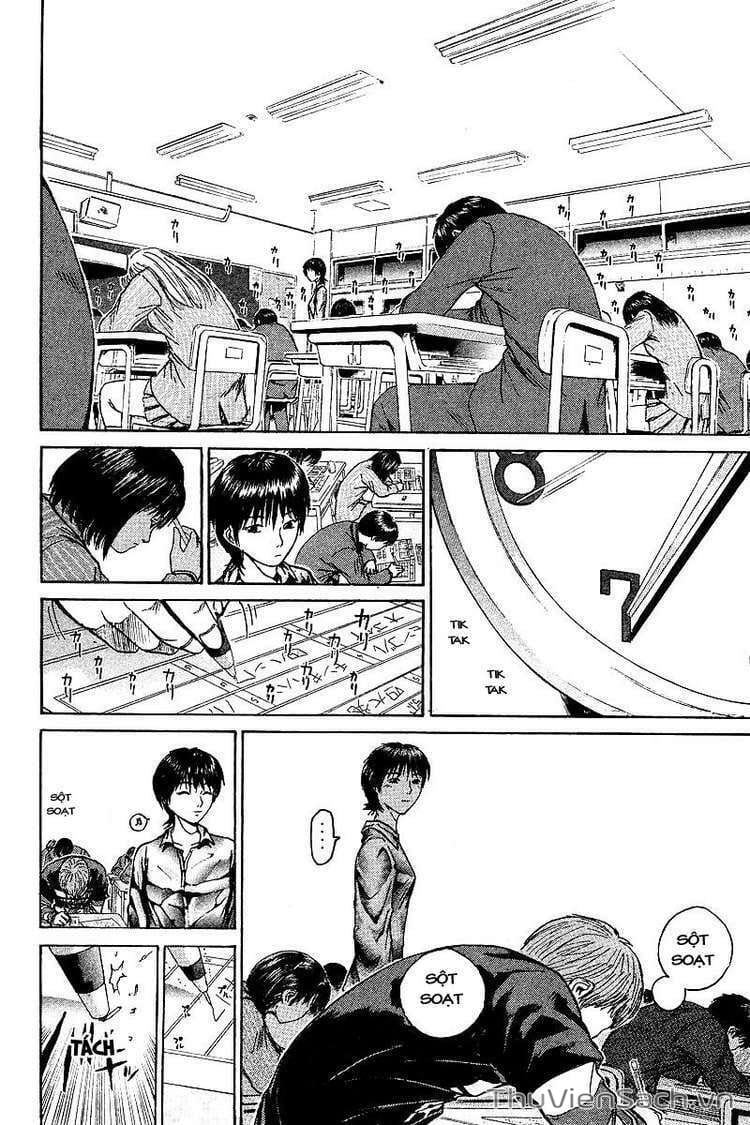 Truyện Tranh Thầy Giáo Vĩ Đại Onizuka - Gto trang 3