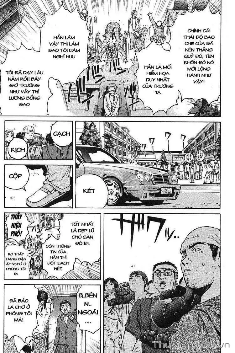 Truyện Tranh Thầy Giáo Vĩ Đại Onizuka - Gto trang 3