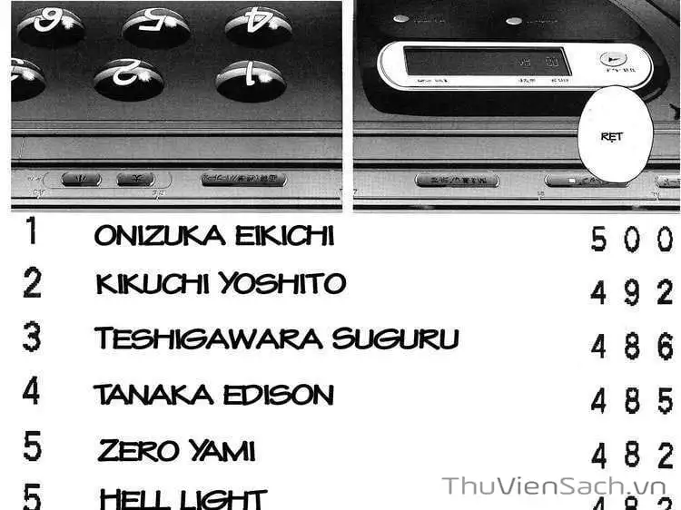 Truyện Tranh Thầy Giáo Vĩ Đại Onizuka - Gto trang 3