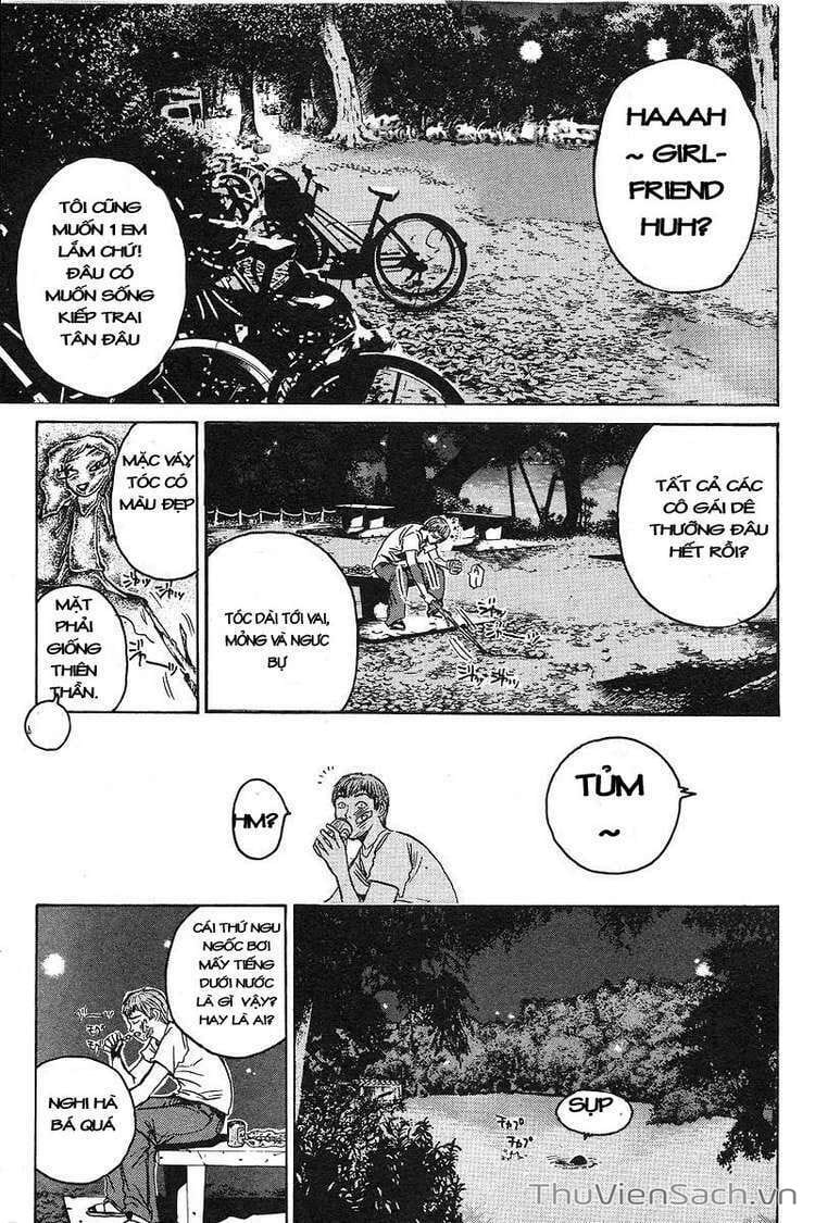 Truyện Tranh Thầy Giáo Vĩ Đại Onizuka - Gto trang 3