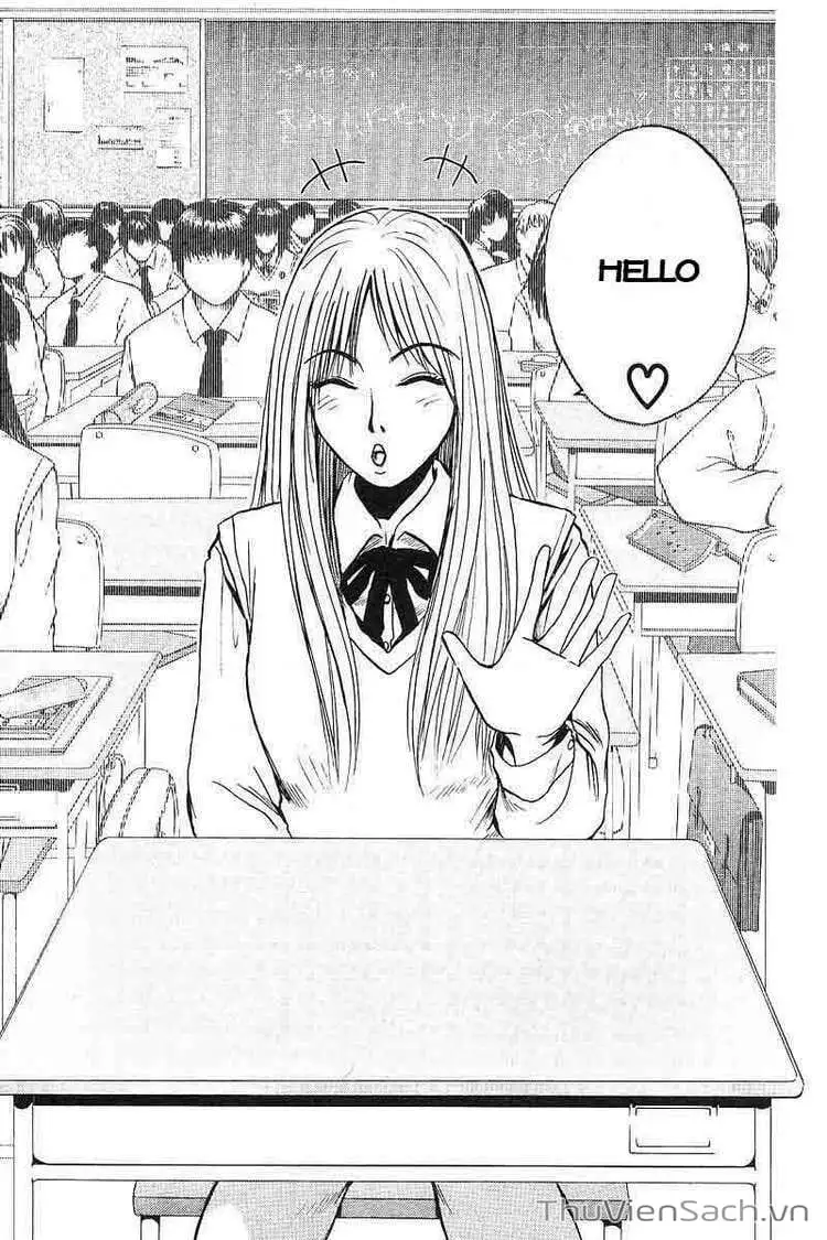 Truyện Tranh Thầy Giáo Vĩ Đại Onizuka - Gto trang 3