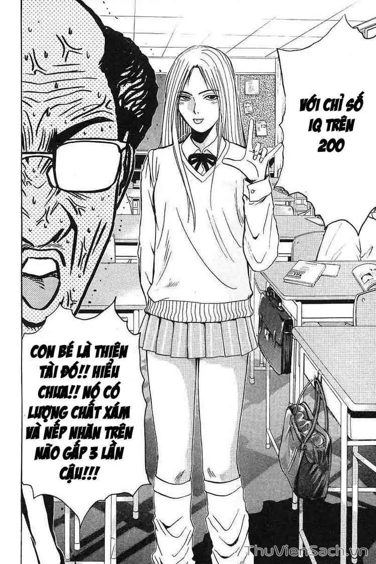 Truyện Tranh Thầy Giáo Vĩ Đại Onizuka - Gto trang 3