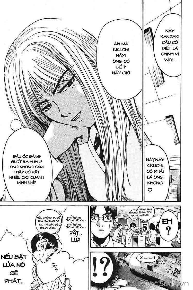 Truyện Tranh Thầy Giáo Vĩ Đại Onizuka - Gto trang 3