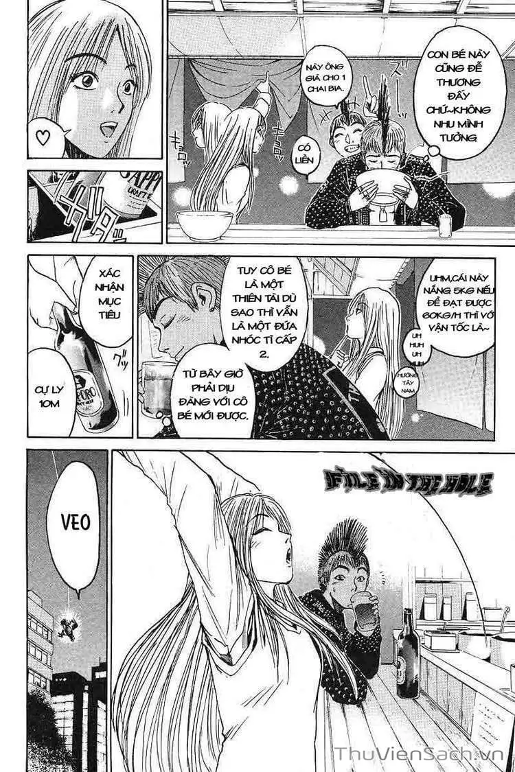 Truyện Tranh Thầy Giáo Vĩ Đại Onizuka - Gto trang 3