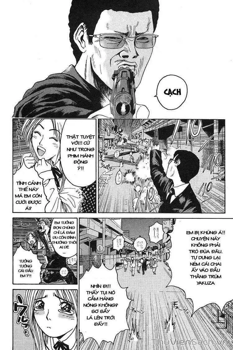 Truyện Tranh Thầy Giáo Vĩ Đại Onizuka - Gto trang 3