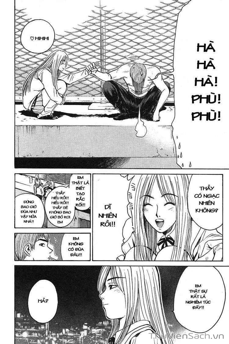 Truyện Tranh Thầy Giáo Vĩ Đại Onizuka - Gto trang 3