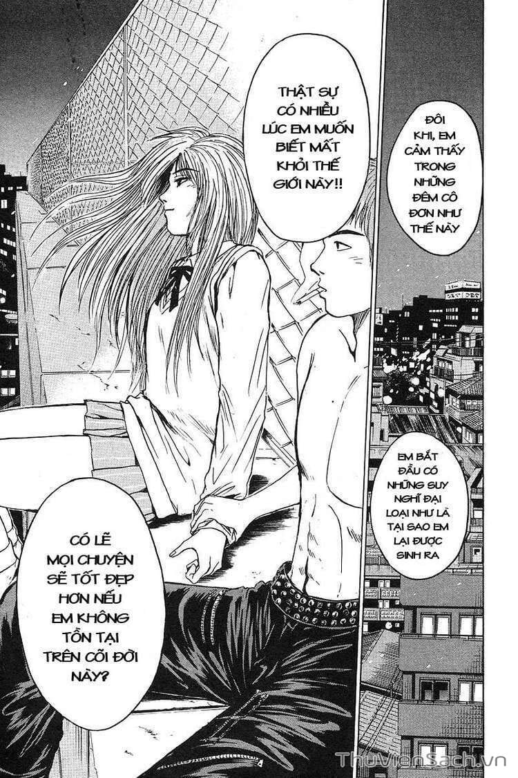 Truyện Tranh Thầy Giáo Vĩ Đại Onizuka - Gto trang 3