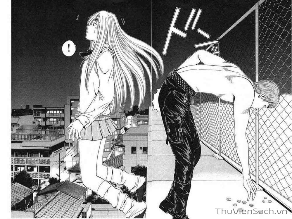 Truyện Tranh Thầy Giáo Vĩ Đại Onizuka - Gto trang 3