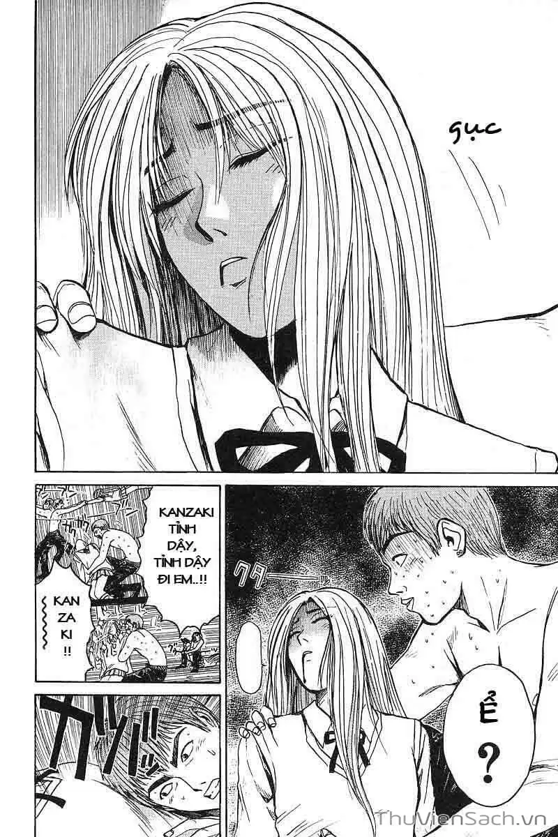 Truyện Tranh Thầy Giáo Vĩ Đại Onizuka - Gto trang 3