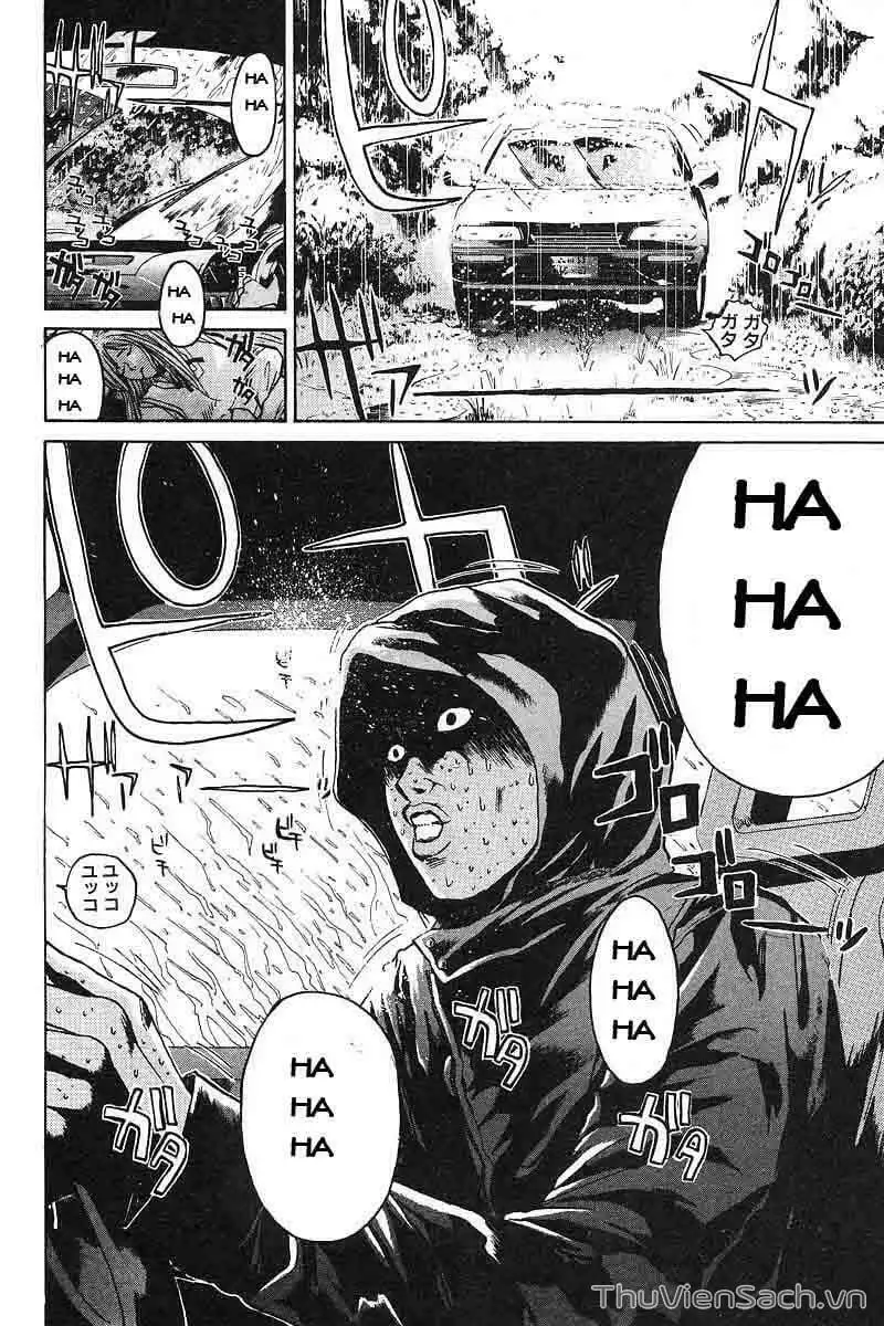 Truyện Tranh Thầy Giáo Vĩ Đại Onizuka - Gto trang 3