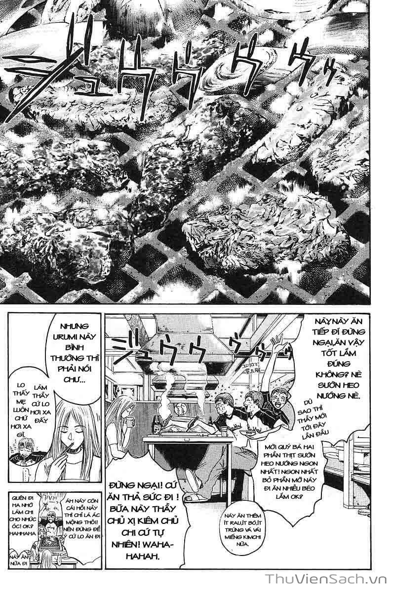 Truyện Tranh Thầy Giáo Vĩ Đại Onizuka - Gto trang 3