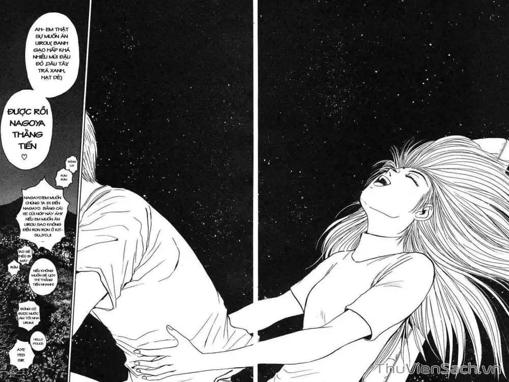 Truyện Tranh Thầy Giáo Vĩ Đại Onizuka - Gto trang 3