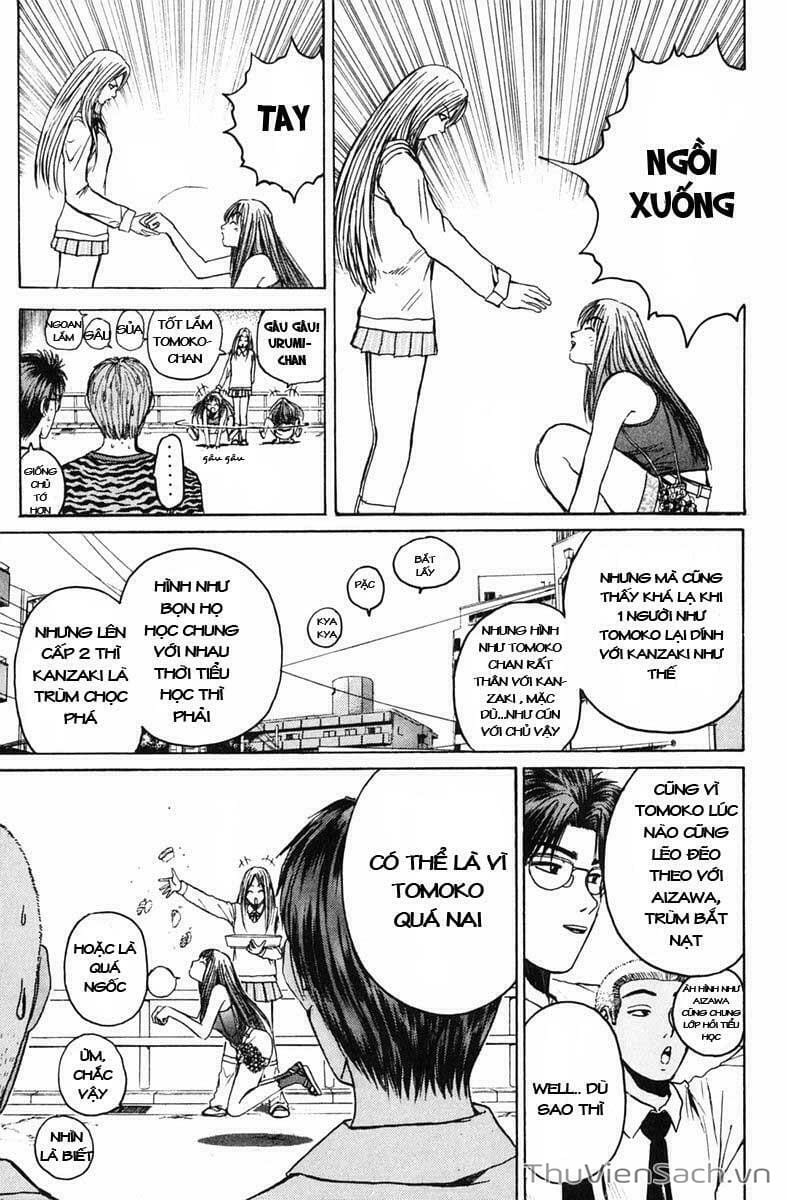 Truyện Tranh Thầy Giáo Vĩ Đại Onizuka - Gto trang 3