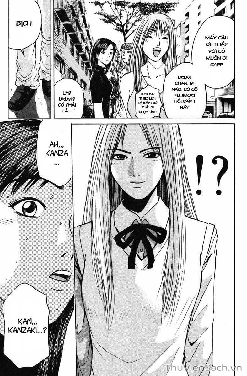 Truyện Tranh Thầy Giáo Vĩ Đại Onizuka - Gto trang 3