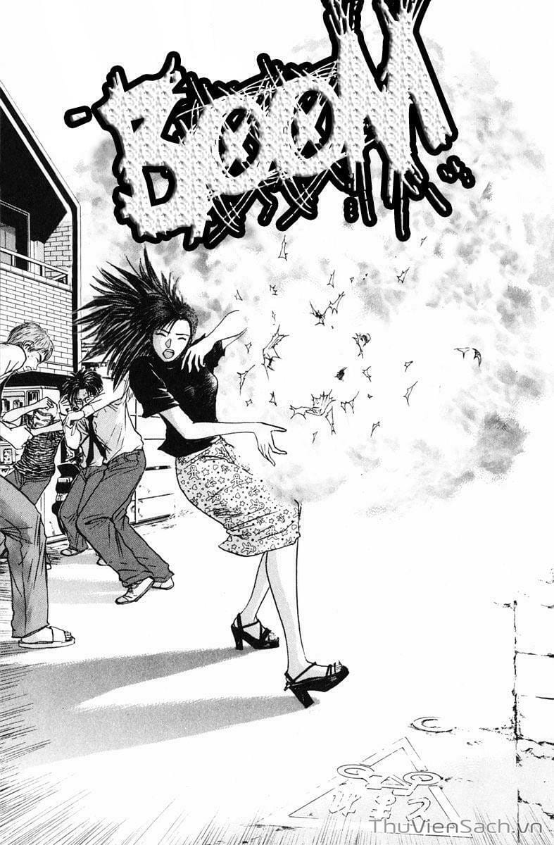 Truyện Tranh Thầy Giáo Vĩ Đại Onizuka - Gto trang 3