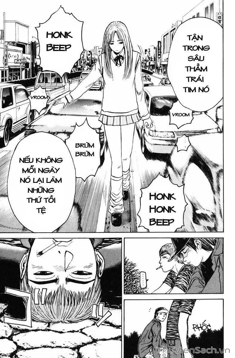 Truyện Tranh Thầy Giáo Vĩ Đại Onizuka - Gto trang 3