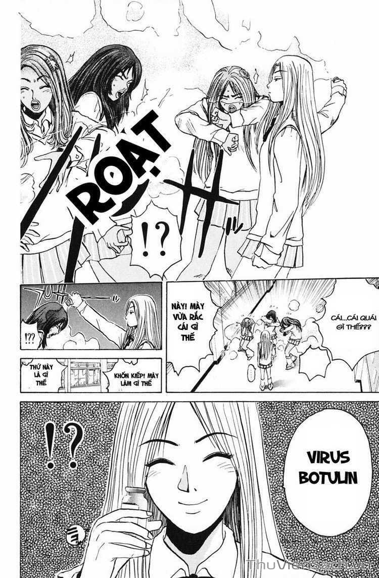 Truyện Tranh Thầy Giáo Vĩ Đại Onizuka - Gto trang 3