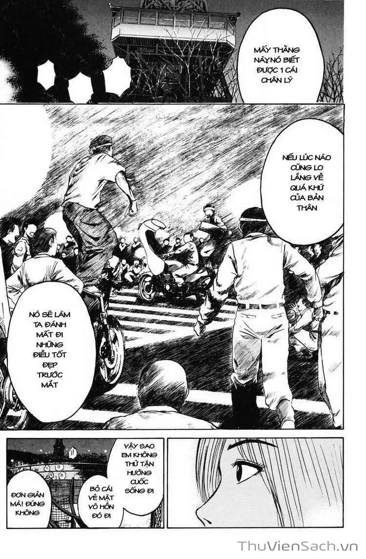 Truyện Tranh Thầy Giáo Vĩ Đại Onizuka - Gto trang 3