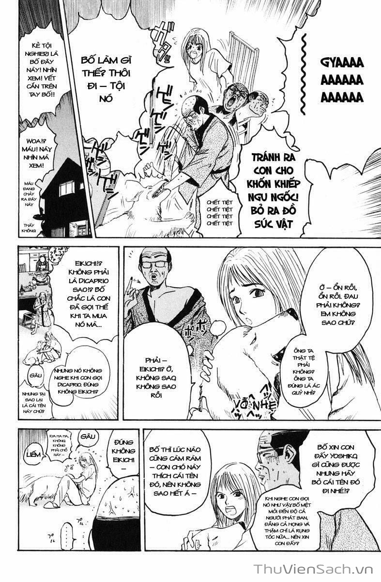 Truyện Tranh Thầy Giáo Vĩ Đại Onizuka - Gto trang 3