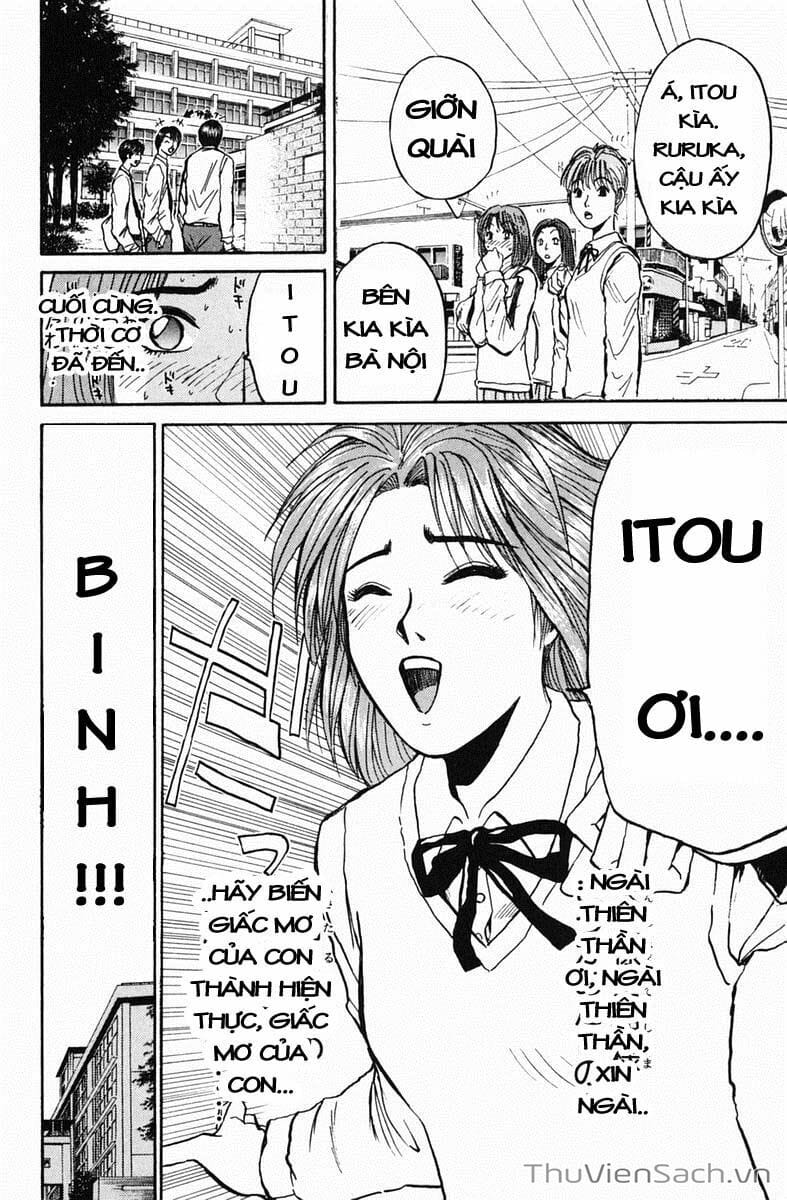 Truyện Tranh Thầy Giáo Vĩ Đại Onizuka - Gto trang 3