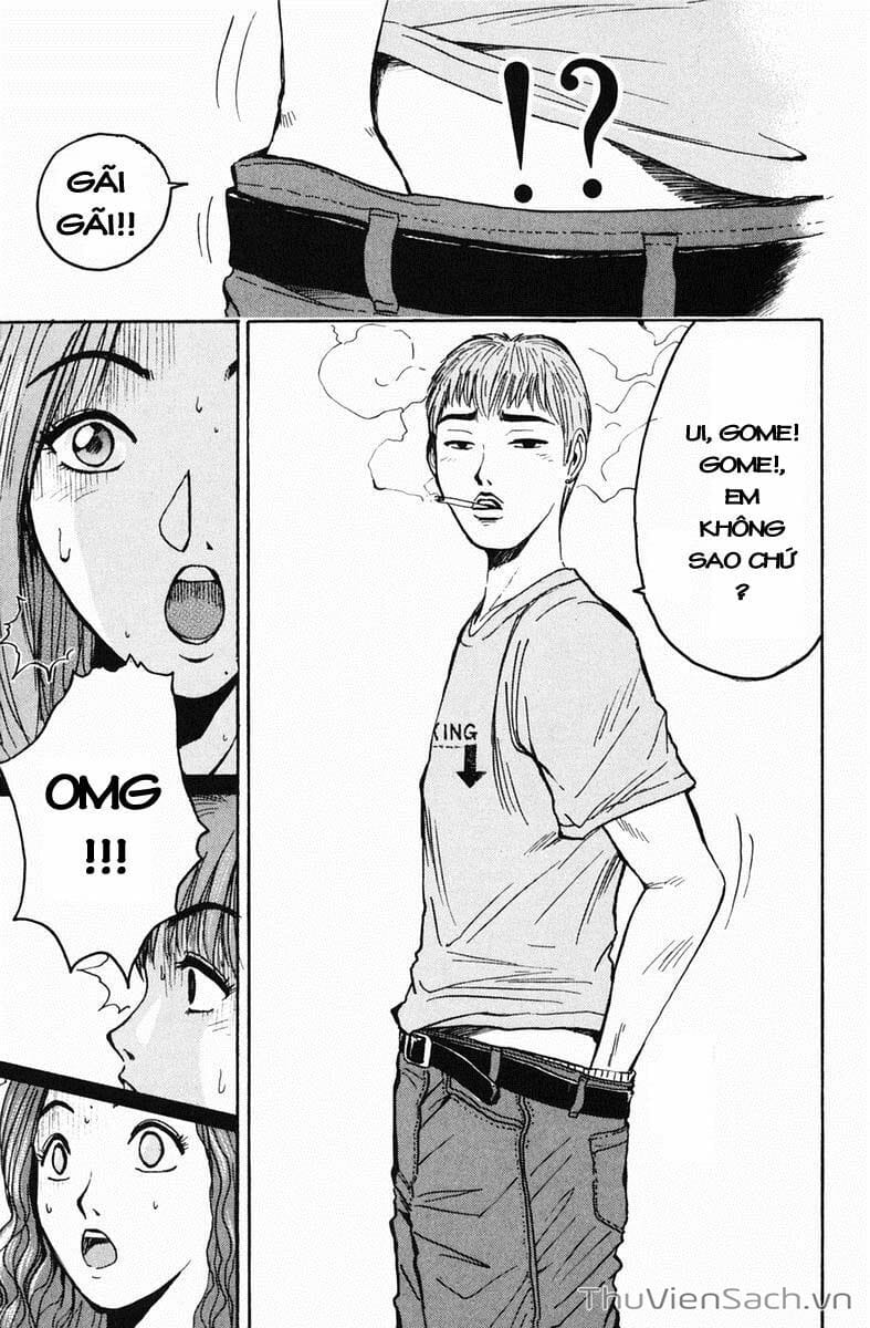 Truyện Tranh Thầy Giáo Vĩ Đại Onizuka - Gto trang 3