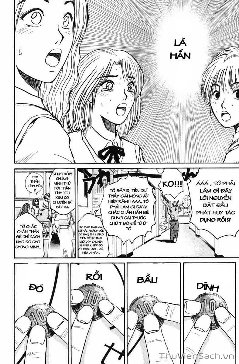 Truyện Tranh Thầy Giáo Vĩ Đại Onizuka - Gto trang 3