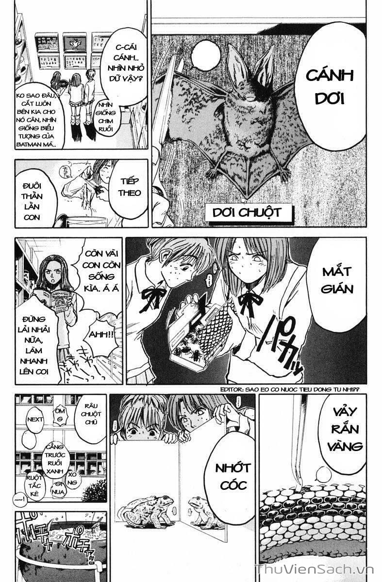 Truyện Tranh Thầy Giáo Vĩ Đại Onizuka - Gto trang 3