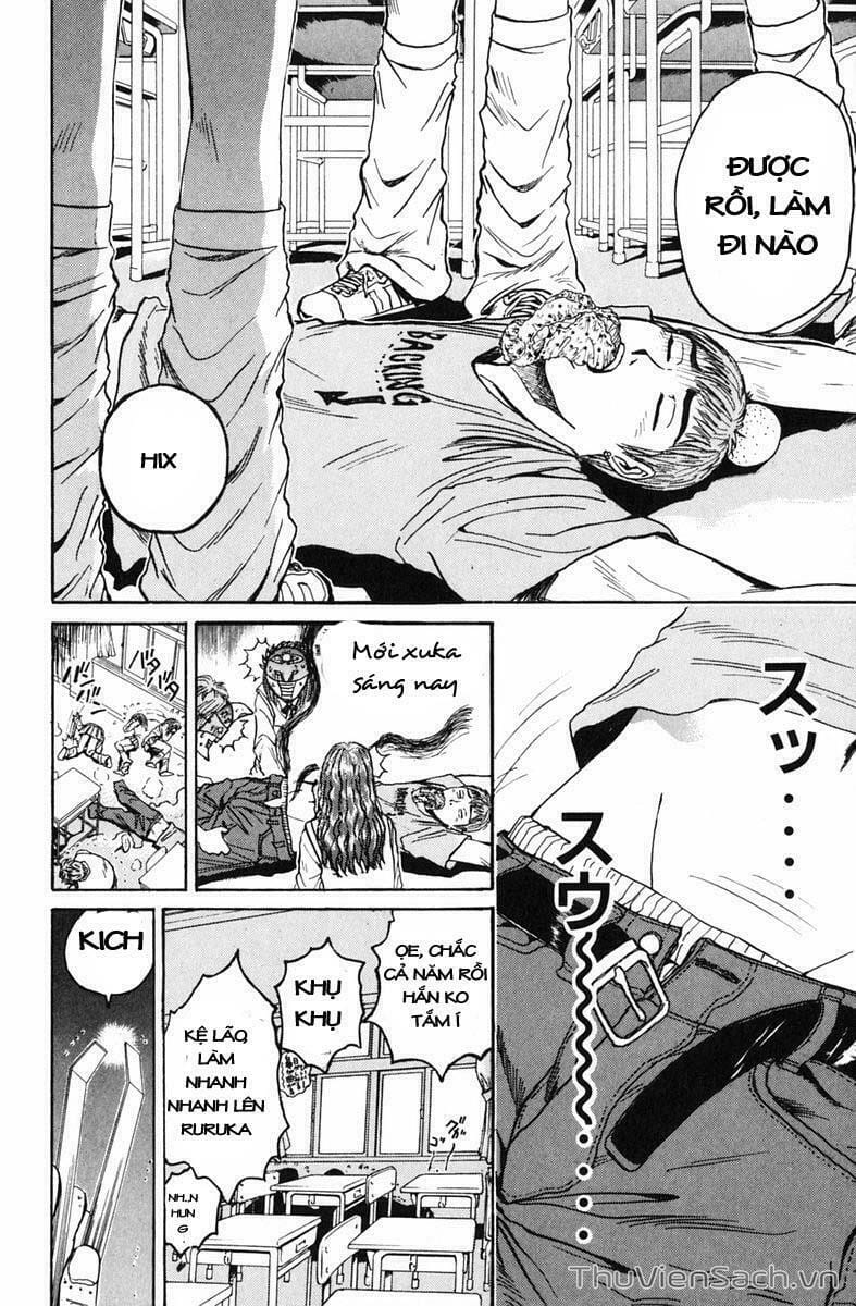 Truyện Tranh Thầy Giáo Vĩ Đại Onizuka - Gto trang 3