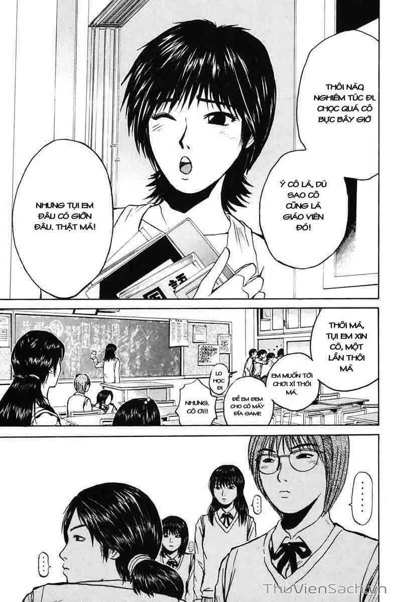 Truyện Tranh Thầy Giáo Vĩ Đại Onizuka - Gto trang 3