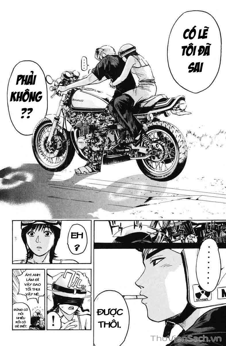 Truyện Tranh Thầy Giáo Vĩ Đại Onizuka - Gto trang 3