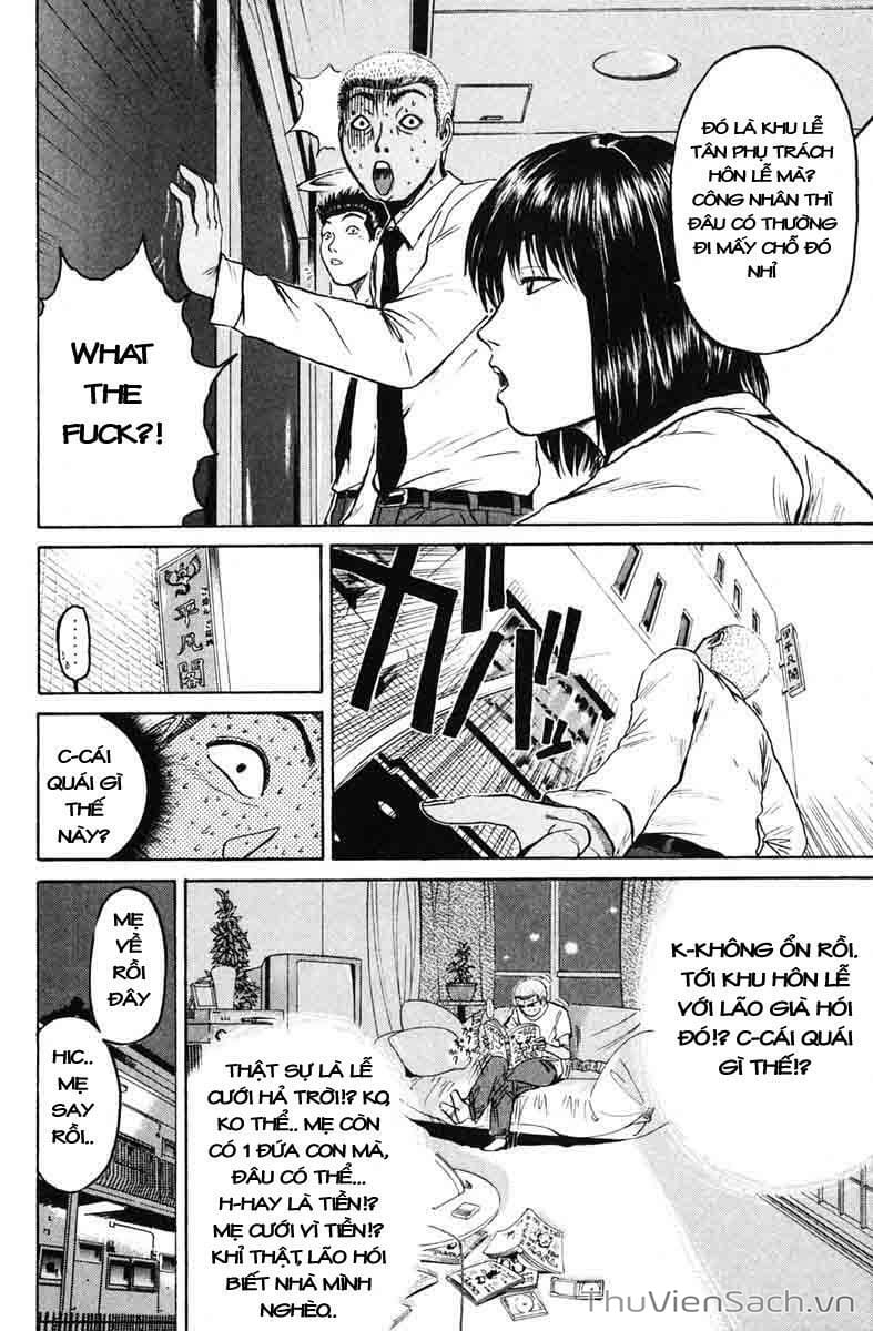 Truyện Tranh Thầy Giáo Vĩ Đại Onizuka - Gto trang 3