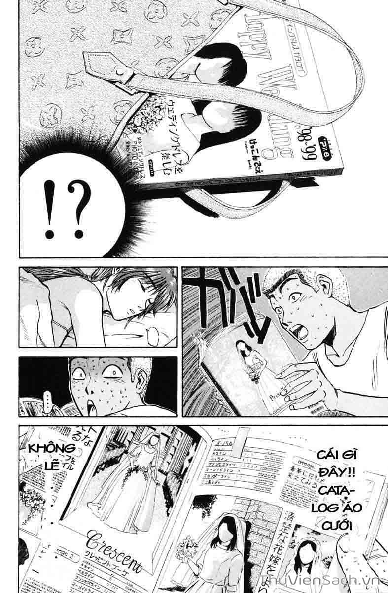 Truyện Tranh Thầy Giáo Vĩ Đại Onizuka - Gto trang 3