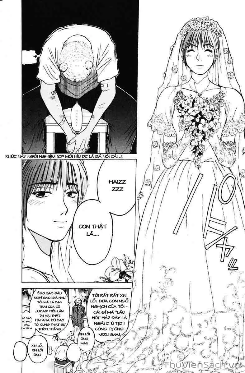 Truyện Tranh Thầy Giáo Vĩ Đại Onizuka - Gto trang 3